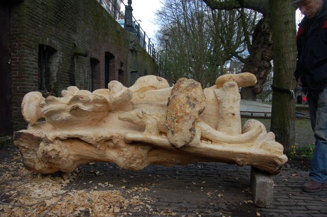 het kunstwerk