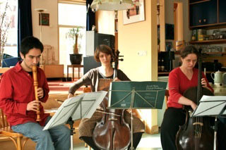 Muziek Imme