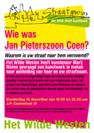 Flyer JP COen Straat