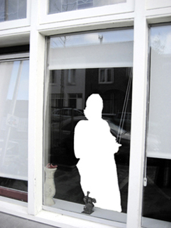 straat zonder gezicht - Cees
