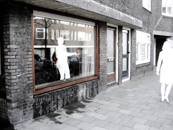 straat zonder gezicht - Cees