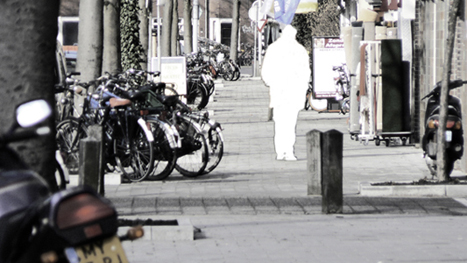 straat zonder gezicht - Werner