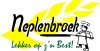 het logo van de bakker
